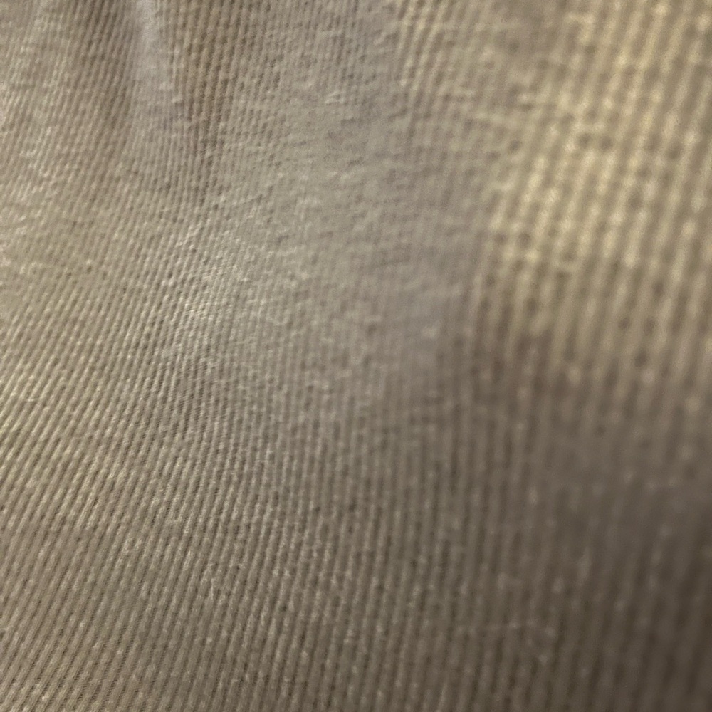 ANA Olive Soft Ribbed Henley - Picture 4 of 5